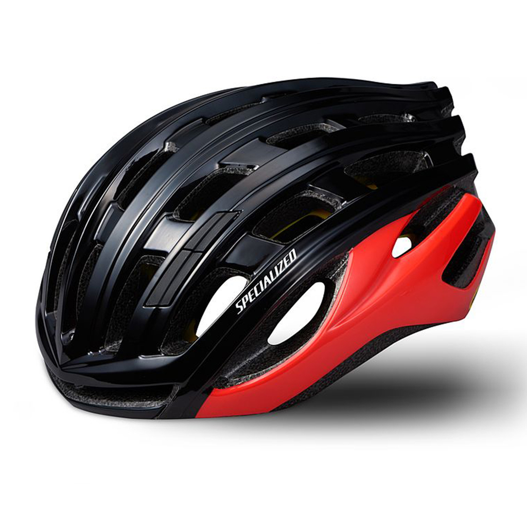 Capacete Specialized S-Works Evade Verde e Carvão