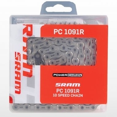 Corrente Sram PC 1091R 114L Hollow Pin