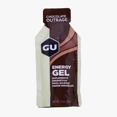 Gel Energético Gu Chocolate Belga