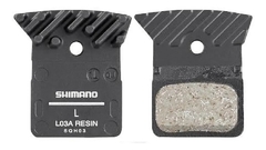 Pastilha De Freio Shimano L03A Ice Resina