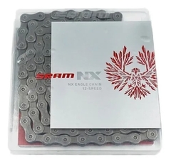 Corrente Sram PC NX Eagle 12V 126 Elos