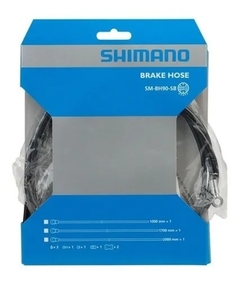 Mangueira de freio Shimano SM BH90 SB M987 200mm