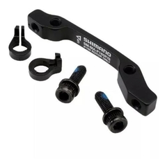 Adaptador De Freio A Disco Dianteiro Shimano Road SM MA 160mm