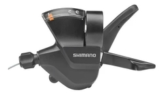 Manete De Troca De Marchas Rapid Fire Shimano Altus SL M315 3V (Esquerdo)