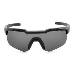 Óculos HB Shield Montain - MATTE BLACK LENTE GRAY na internet