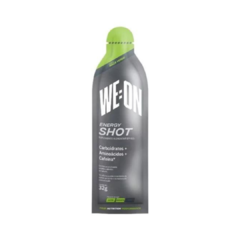 Shot Gel Energético We On Amino + Cafeína -Maçã Verde