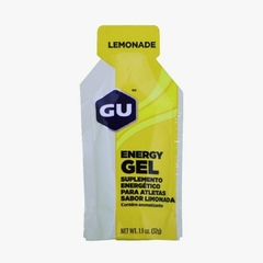 Gel Energético Gu Limão