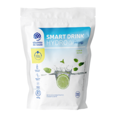 Smart Drink Hydro Alquimia Da Saúde - Limão & Hortelã 420gr