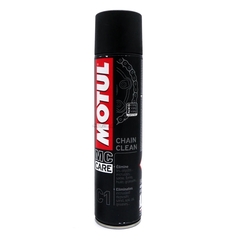 Limpa Corrente Motul C1 400Ml