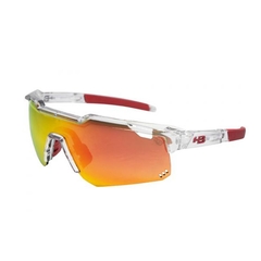 Óculos HB Shield Evo Montain - CLEAR LENTE MULTI RED - comprar online