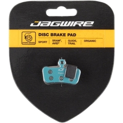 Pastilha De Freio Jagwire Sport Organic Dca798 - comprar online