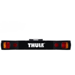 Placa Com Luzes Para Suporte De Bike Thule 976