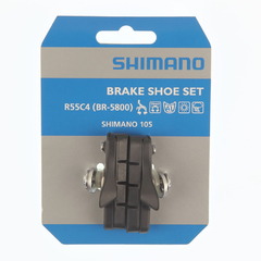 Sapata de freio Shimano 105 BR 5800 R55C4