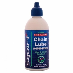 Lubrificante Cera Squirt Long Lasting Chain Lube120ml Sq-06