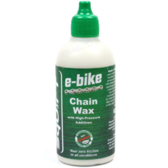 Lubrificante Cera Squirt E-bike Long Lasting Chain Lube120ml Sq-062