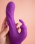 Vibrador Joy | Rotação + ventosa na internet