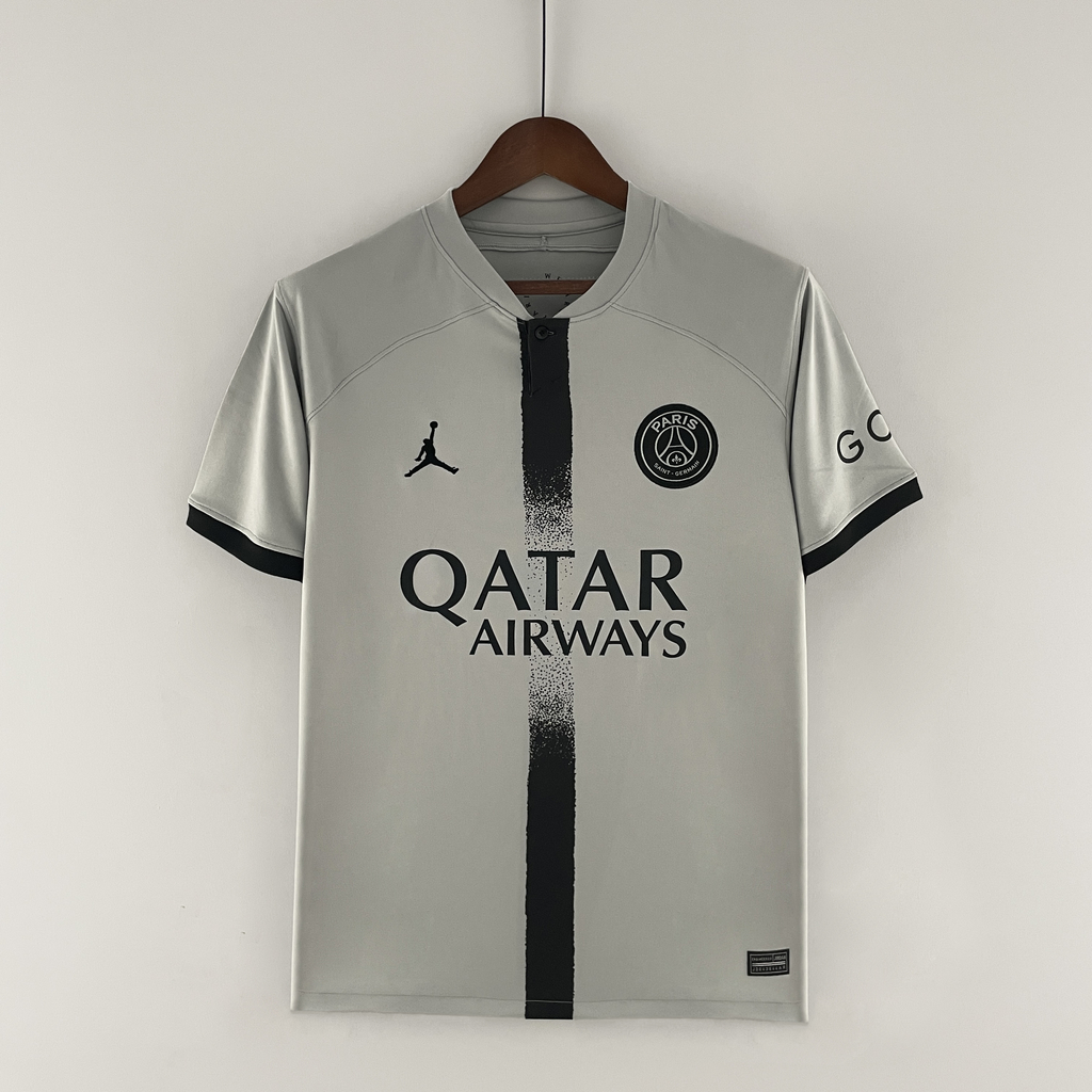 Camisa PSG II 21/22 Torcedor Nike - Masculina