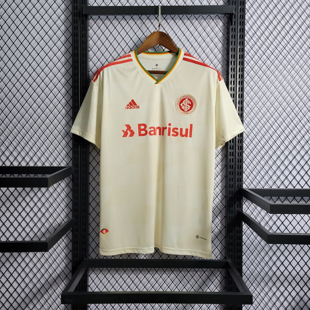 Camisa Internacional 30 Anos da Copa Adidas Feminina - Camisa de