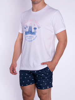 REMERA VENICE ART - comprar online