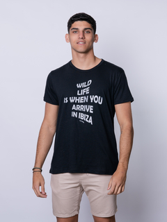 REMERA SLIM FIT ESTAMPADA - comprar online