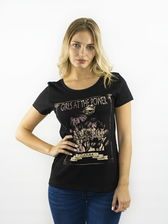 REMERA MANGA CORTA PRINT - comprar online