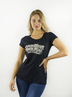 REMERA CLASICA ESTAMPADA - comprar online