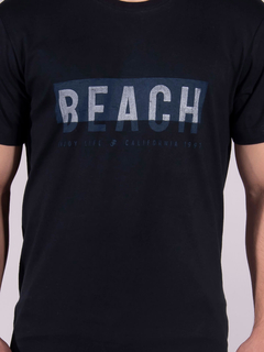 REMERA BLUE BEACH - comprar online