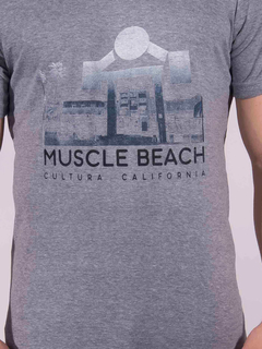REMERA MUSCLE BEACH - comprar online