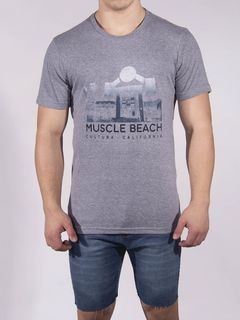 REMERA MUSCLE BEACH