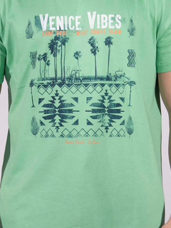 REMERA VENICE VIBES - comprar online