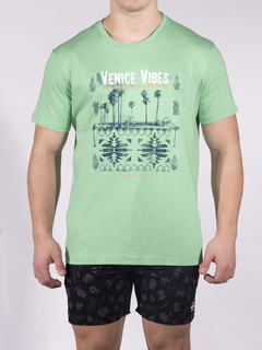 REMERA VENICE VIBES