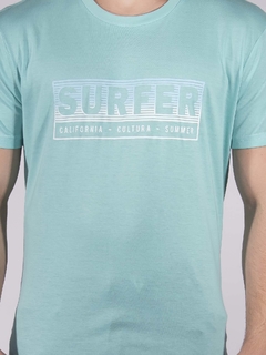 REMERA SURFER - comprar online