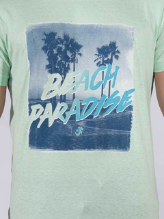 REMERA BEACH PARADISE - comprar online