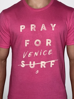 REMERA PRAY FOR VENICE en internet