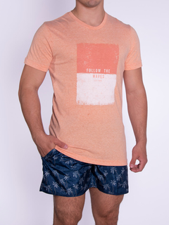 REMERA CLASICA FOLLOW - comprar online