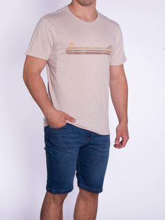 REMERA CLASICA MUELLE - comprar online