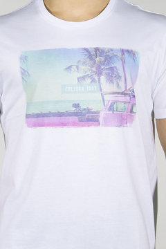 REMERA CLASICA FOTOCRO - comprar online