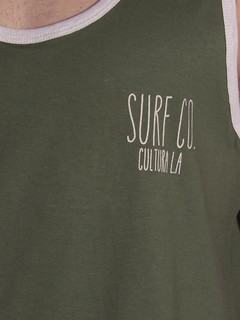 MUSCULOSA COMBINADA - comprar online