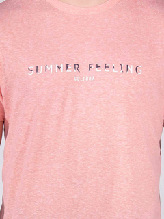 REMERA SUMMER FEELING - comprar online