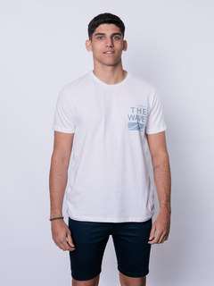 REMERA CLÁSICA ESTAMPADA - comprar online