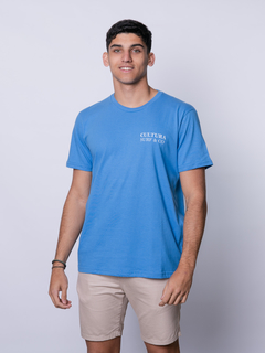 REMERA CLÁSICA ESTAMPADA - comprar online