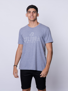 REMERA CLÁSICA ESTAMPADA - comprar online