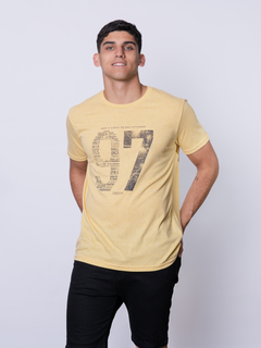 REMERA CLÁSICA ESTAMPADA - comprar online