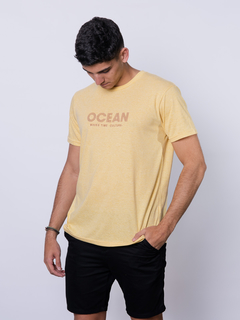 REMERA CLÁSICA ESTAMPADA - comprar online