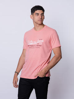 REMERA CLÁSICA ESTAMPADA - comprar online