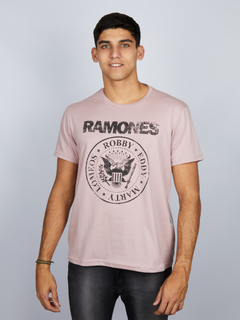 REMERA ROCK ESTAMPADA - comprar online