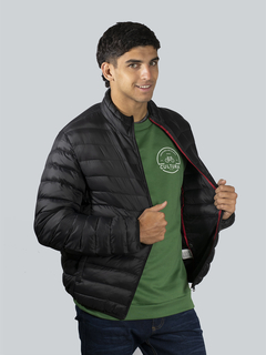 CAMPERA NYLON CON BOLSILLO - comprar online