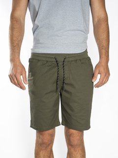 BERMUDA JOGGER CORDON - comprar online