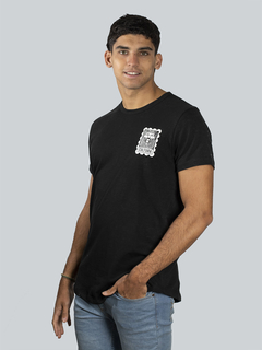 REMERA FLAME ESTAMPADA - comprar online