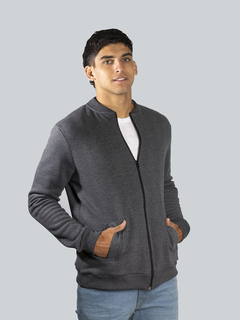 CAMPERA FRIZA CON MORLEY - comprar online